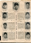 1949-50 Campeonato Cuban Baseball Magazine