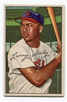1952 Bowman Baseball #115 Larry Doby VG/EX