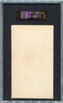 N690 1887 Kalamazoo Bats Ed Andrews Philadelphia SGC 60