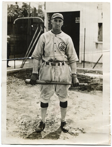1926 Underwood and Underwood Photo Johnny Reider Springfield Midgets