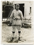 1926 Underwood and Underwood Photo Johnny Reider Springfield Midgets