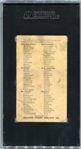 D310 Pacific Coast Biscuit Christian Oakland SGC 20