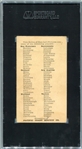 D310 Pacific Coast Biscuit Daley Los Angeles SGC 30
