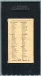 D310 Pacific Coast Biscuit Dillon Los Angeles SGC 20