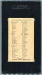 D310 Pacific Coast Biscuit Stinson Vernon SGC 30