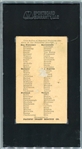 D310 Pacific Coast Biscuit Tozer Los Angeles SGC 20