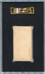 N172 Abner Boyce Washington Old Judge Scarcity SGC 40