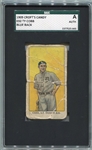 E92 Crofts Candy Blue Back Ty Cobb SGC Authentic