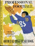 1955 Professional Football Yearbook