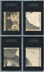 R321 1935 Goudey 4-in-1 Puzzle Backs Complete Set of 36 Fronts w/Ruth