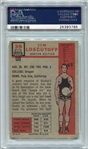 1957 Topps Basketball #39 Jim Loscutoff Short Print PSA 5 
