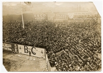 1913 Polo Grounds Photograph