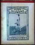 Stars of The Diamond Eddie Collins Notebook