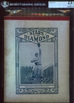 Stars of The Diamond Eddie Collins Notebook