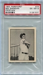 1952 Parkhurst Frostade #16 Neil Sheridan Toronto Maple Leafs PSA 6