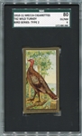 T42 Mecca Bird Series Wild Turkey Type 2 SGC 80