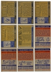 1969-1980 Topps Basketball Lot of 26 Different Loaded With HOFers 