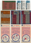 1969-1980 Topps Basketball Lot of 26 Different Loaded With HOFers 