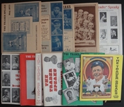 The Trader Speaks 11 Different Issues 1977- 1982