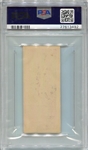 V137 Willard Chocolate Benny Leonard PSA 5.5