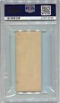 V122 Willard Chocolate #51 Pancho Villa PSA 5MK