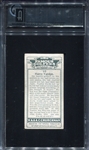 1927 Churchman Famous Golfers Harry Vardon GAI 5