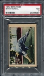 1952 Berk Ross Stan Musial PSA 7