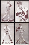 1947-66 Exhixibts Lot of 20 Mostly Different w/Stars