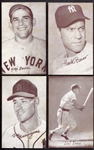 1947-66 Exhixibts Lot of 20 Mostly Different w/Stars