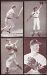 1947-66 Exhixibts Lot of 20 Mostly Different w/Stars