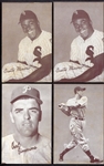 1947-66 Exhixibts Lot of 20 Mostly Different w/Stars