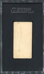 N333 1888 S.F. Hess Newsboy League Mahoney, Rochester SGC 30