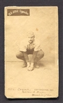 N172 Old Judge Sam Crane Washington 