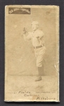 N172 Old Judge Jocko Fields Pittsburg