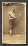 N172 Old Judge Grasshopper Jim Whitney Washington