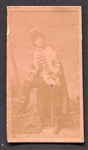 N245 Dog's Head Cigarettes Actress Hatch
