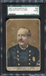 N288 Police Inspectors & Fire Captains Anthony Allaire 11th Precinct New York SGC 10