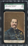 N288 Police Inspectors & Fire Captains Daniel Lowery 11th Precinct Brooklyn SGC 10