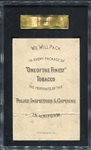 N288 Police Inspectors & Fire Captains William W. McLaughlin 1st Precinct New York SGC 30