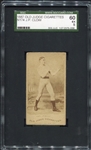 N174 Old Judge Boxer John P. Clow SGC 60