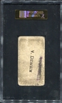 N174 Old Judge Boxer Jack Fogarty SGC 10