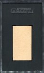N172 Old Judge Jocko Milligan St. Louis Browns SGC 40