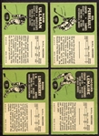 1970-71 Topps Hockey Lot of 22 Loaded With Stars