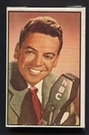1953 Bowman NBC Television & Radio Stars Unopened Cello Pack