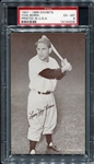 1947-1966 Exhibits Yogi Berra w/Printed in USA PSA 6