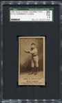 N172 Old Judge Germany Long Kansas City SGC 20