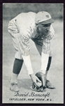 1921 Exhibits David Bancroft