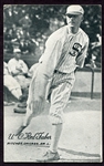 1921 Exhibits Red Faber