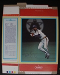 1983 Nalleys Potato Chip Seattle Mariners Set of 6 Complete Boxes