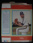 1983 Nalley's Potato Chip Seattle Mariners Set of 6 Complete Boxes
